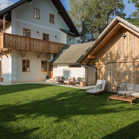 Butterfly Lodge Бохінь Екстер'єр фото