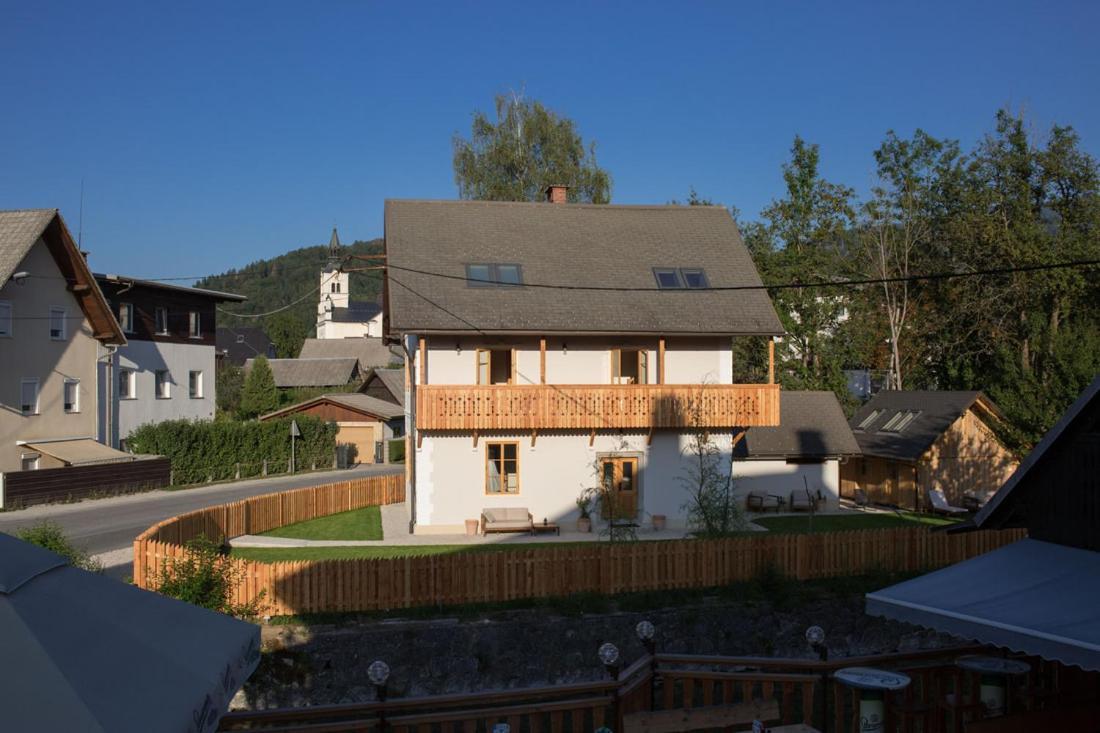 Butterfly Lodge Бохінь Екстер'єр фото