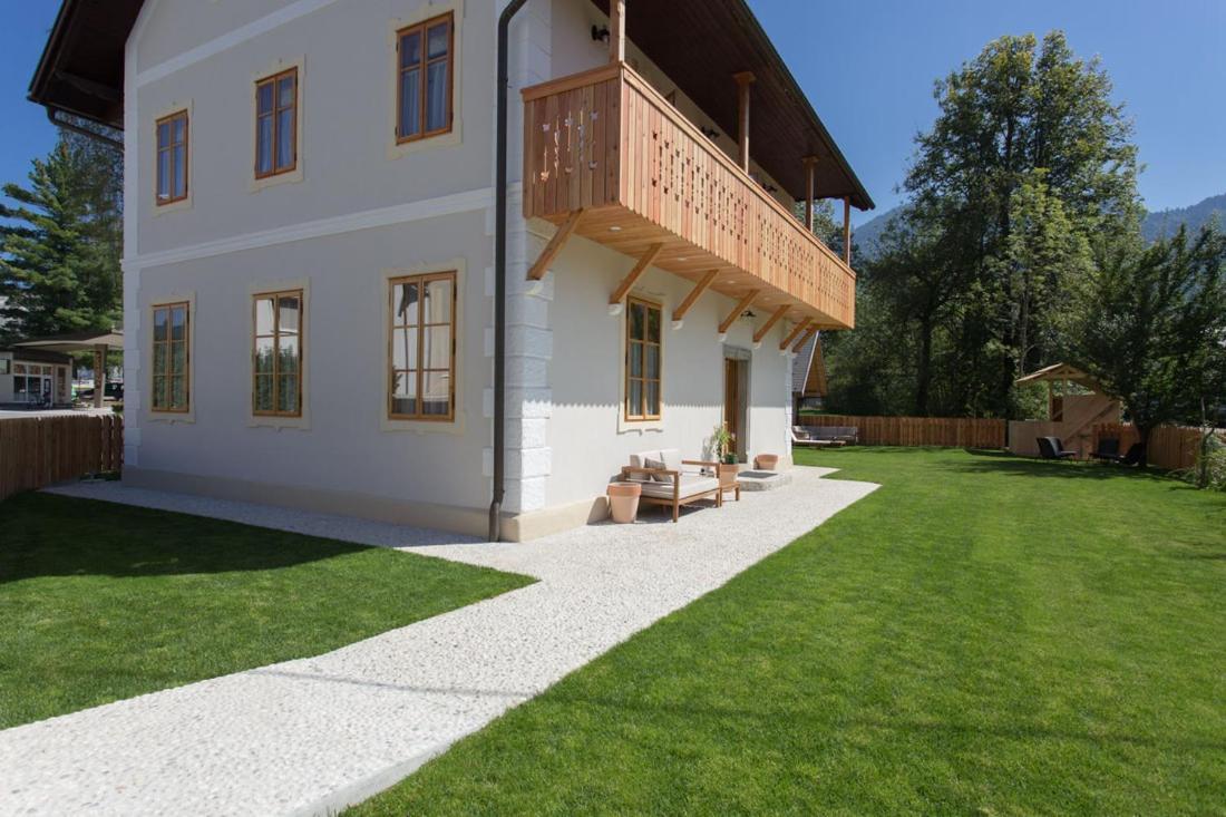 Butterfly Lodge Бохінь Екстер'єр фото