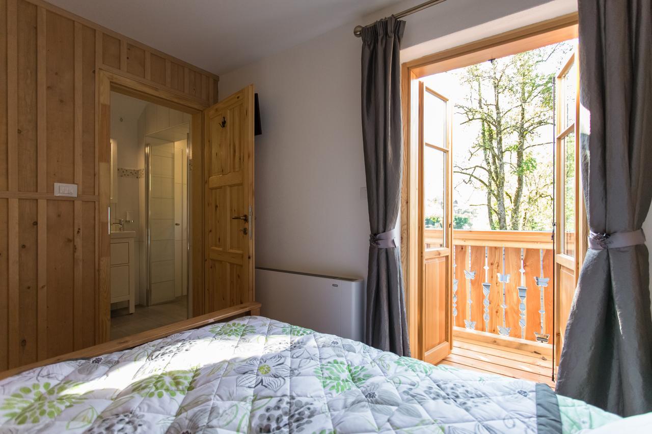 Butterfly Lodge Бохінь Екстер'єр фото