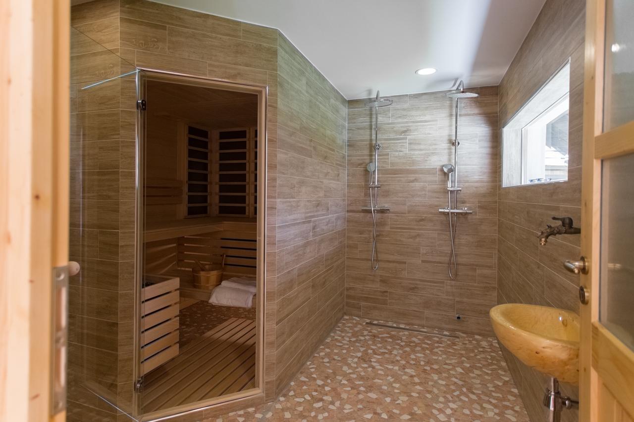 Butterfly Lodge Бохінь Екстер'єр фото