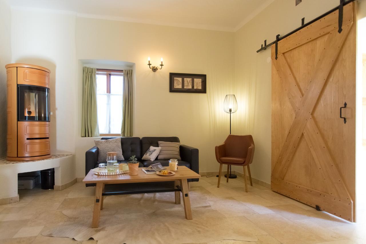 Butterfly Lodge Бохінь Екстер'єр фото