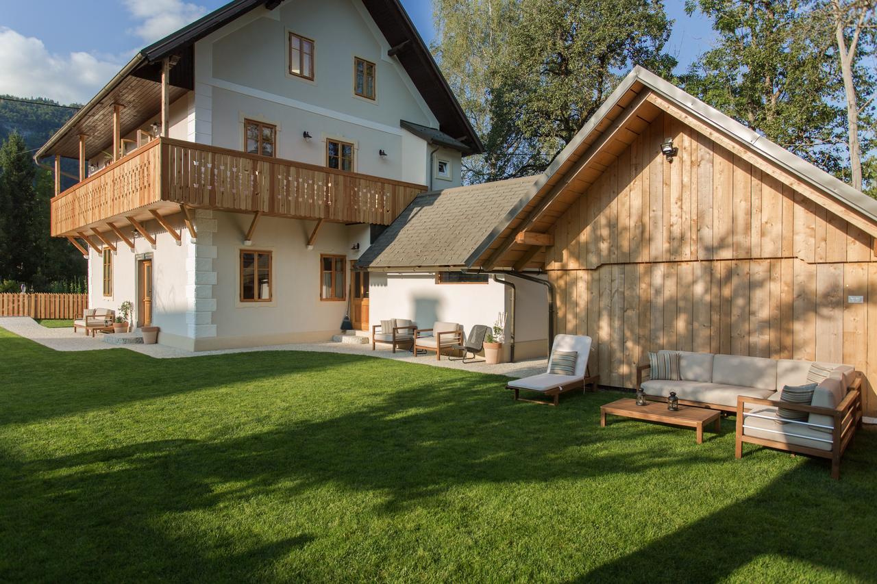Butterfly Lodge Бохінь Екстер'єр фото
