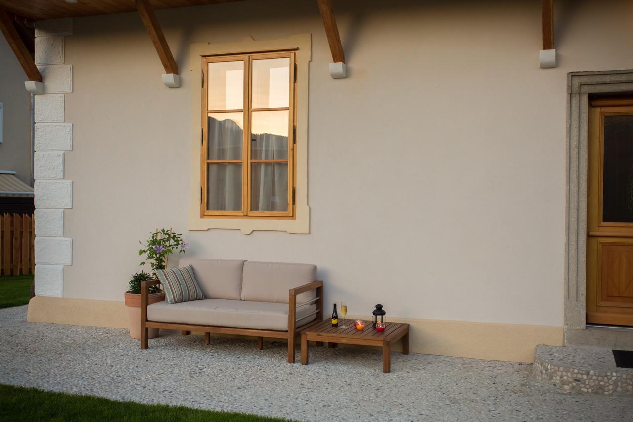 Butterfly Lodge Бохінь Екстер'єр фото