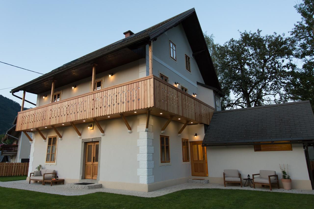 Butterfly Lodge Бохінь Екстер'єр фото