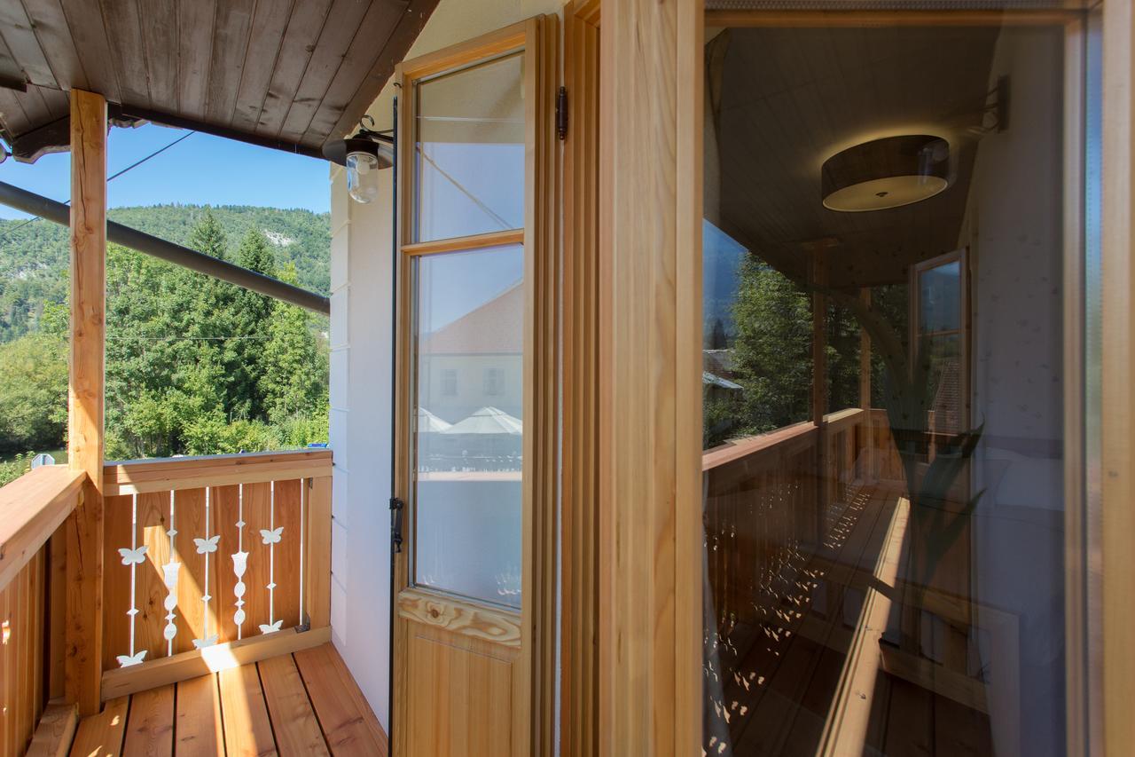 Butterfly Lodge Бохінь Екстер'єр фото