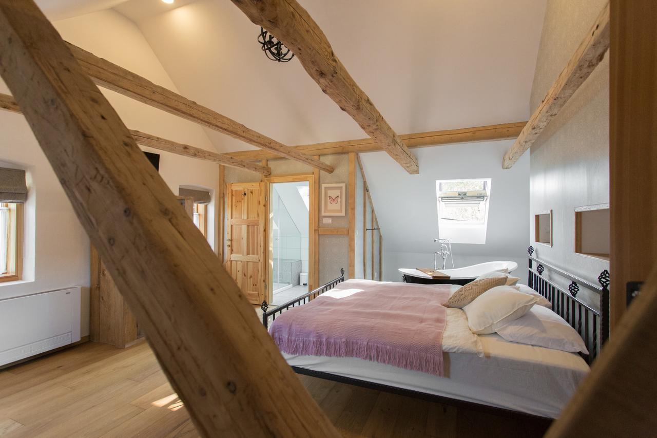 Butterfly Lodge Бохінь Екстер'єр фото