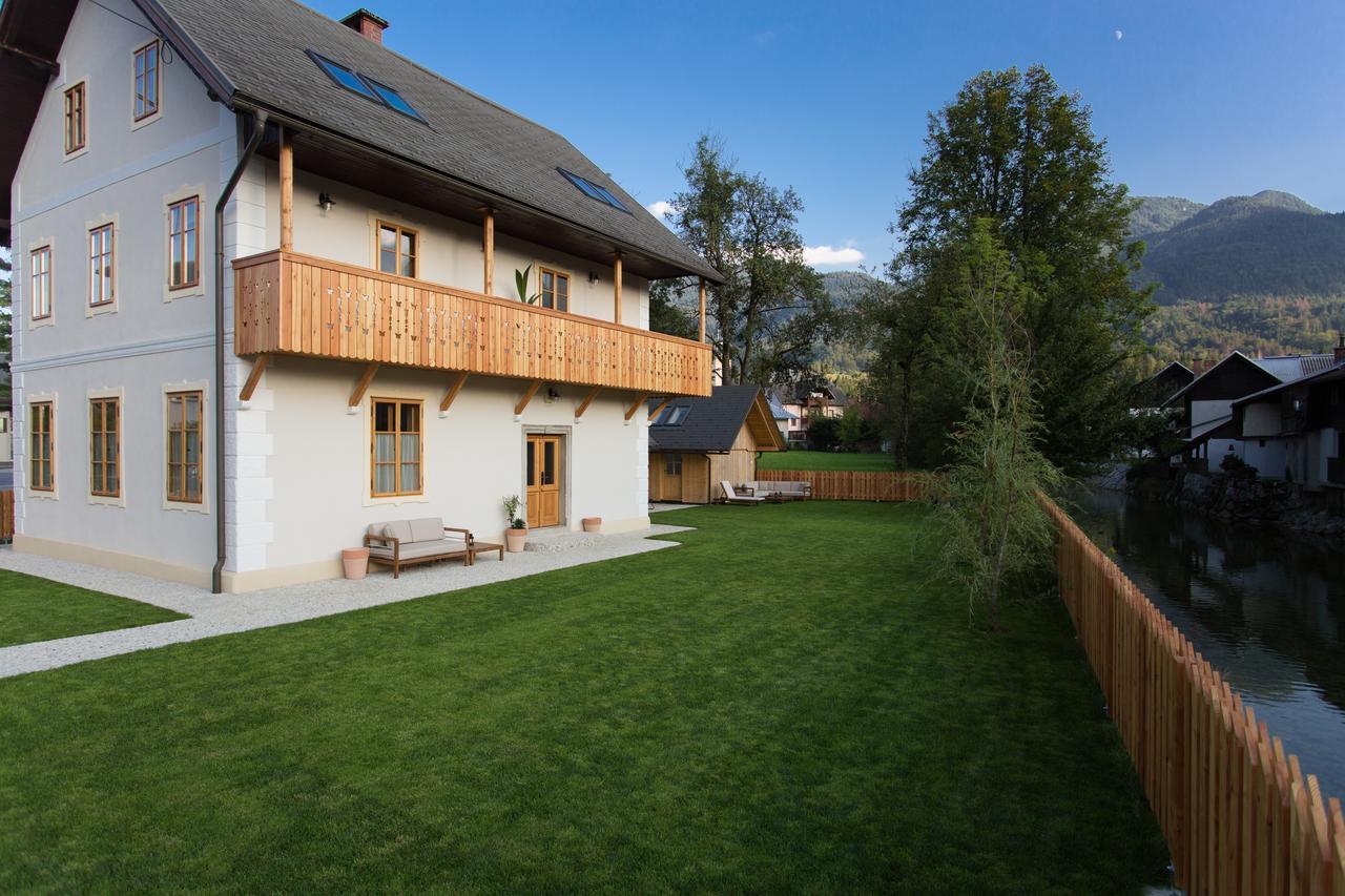 Butterfly Lodge Бохінь Екстер'єр фото